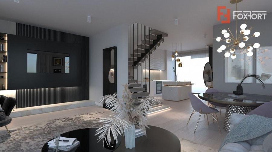 Casa individuala, 4 camere, la asfalt - ID V3150 - 11