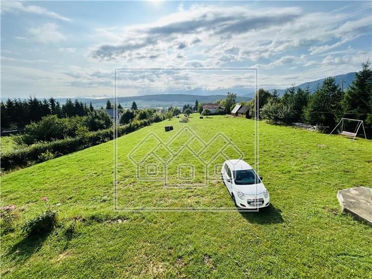 Casa de vanzare in Sibiu - teren mare de 900 mp - zona linistita - 6