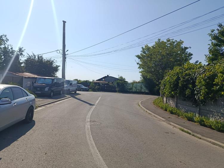 Propun spre vinzare teren cu casa, Sat Cornetu, Str. Flacăra – Zonă Dezvoltată, - 1