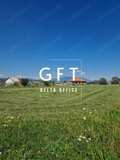 Teren de vanzare 2 parcele extravilane in Livezile - 1