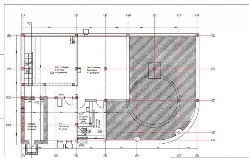 Cladire individuala, 1000 mp, ideala pentru sediu administra - 24
