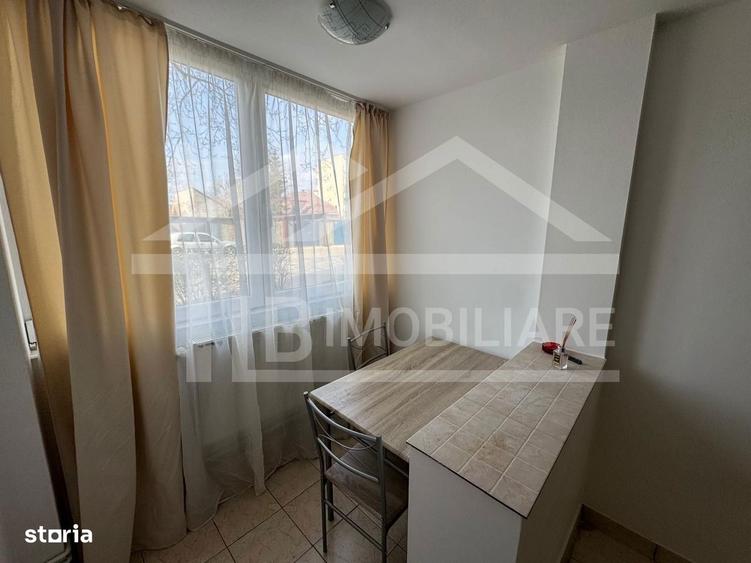 Garsoniera, 28mp, decomandata, zona Dacia - 7