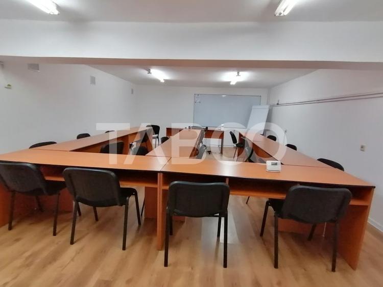 Spatiu pentru birou 48 mp utili de inchiriat zona Sub Arini Sibiu - 2