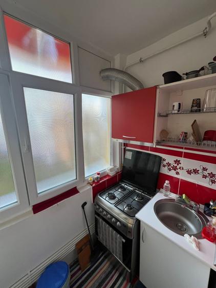 Apartament 2 decomandate Brazdă parter/4 centrala mobilat utilat - 3