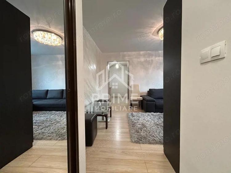 DE VANZARE - APARTAMENT cu estetic placut, 2 camere, 48 mp, etaj 3/4 - CETATE - 4
