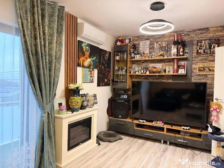 Apartament 2 Camere Poitiers Manta Rosie Etai 1 - 2
