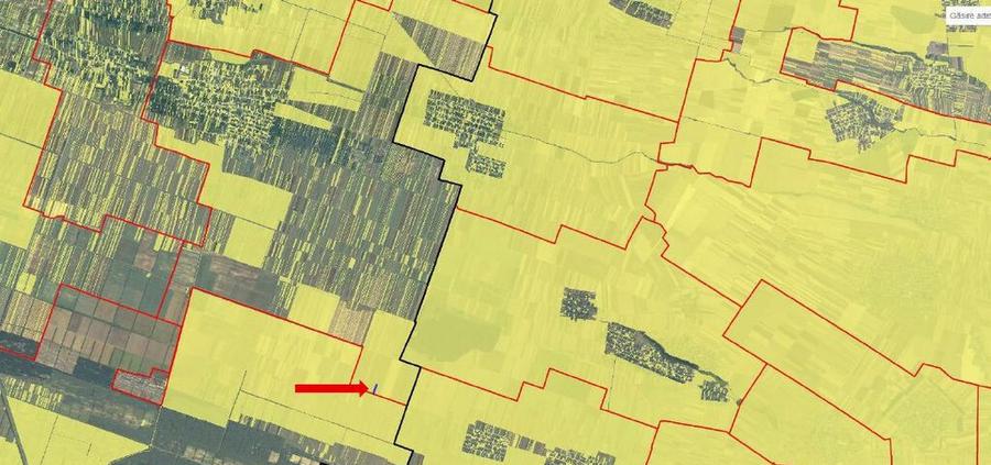 Cota de 1/4 din teren loc. Amarastii de Jos, Jud Dolj - 7