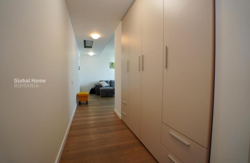 Apartament 2 camere | One Herastrau Plaza | Parcare subterana | Boxa - 10