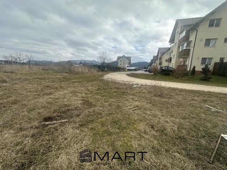 Teren Intravilan 1000 mp Rasnov - 2