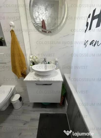 Apartament cu 3 camere decomandat în Central