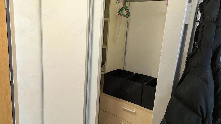 Garsoniera metrou Titan 2 min, mobilata, moderna, pet friendly - 7