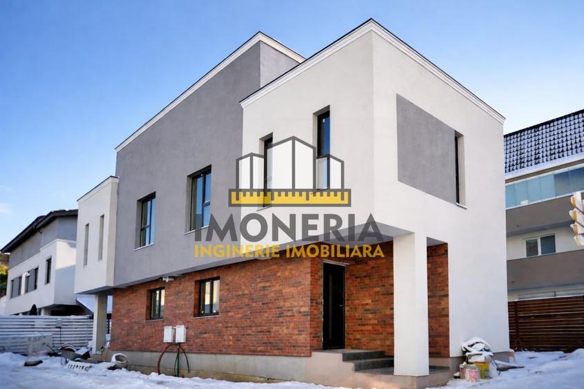 Apple Villas 2 – Comision 0% – Casa noua, 4 camere, metrou N. Grigorescu - 43