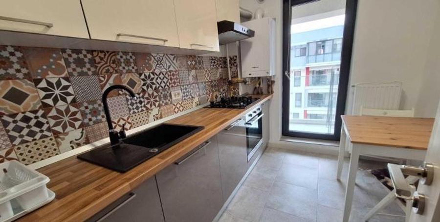 GARSONIERA PLAZA RESIDENCE FAZA 2 METROU 5 MINUTE BLOC NOU - 2