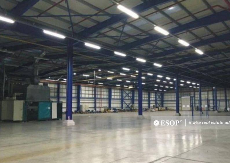 CTPark Timisoara, hale industriale, 0%comision, 4.500 - 4... - 1