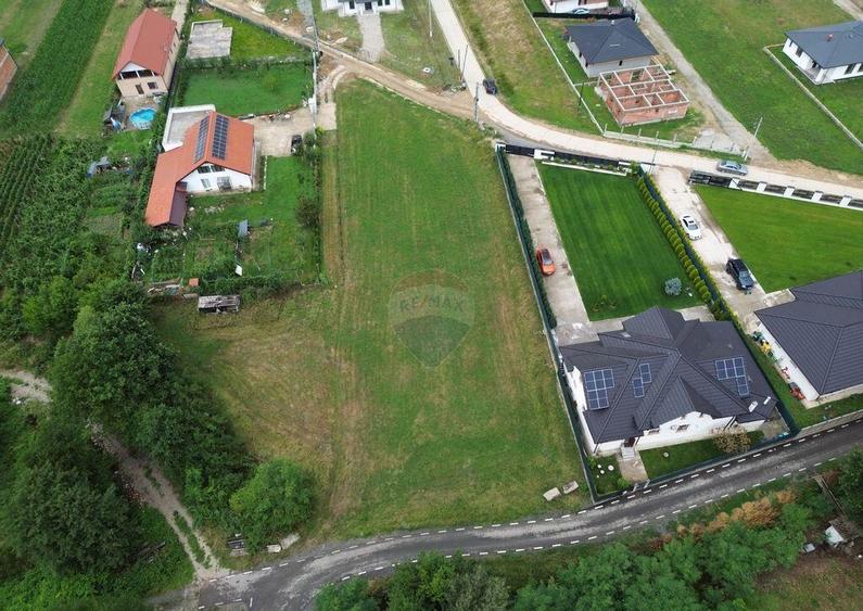 Teren intravilan de vanzare in Recea, ultima parcela disp... - 19