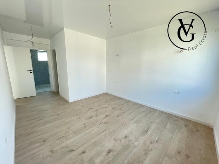 Vila Moderna - Ovidiu - Vedere catre lac (constructie 2025) - 13