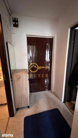 Garsoniera la etajul 1- Terezian - 4