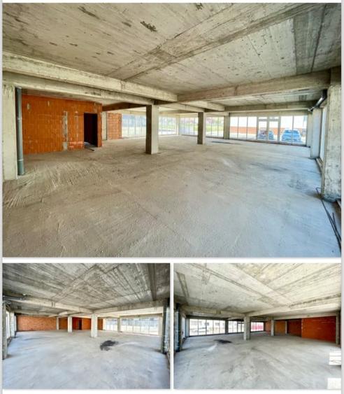 Spatiu comercial 224mp, finisat, zona Cetatii - 3