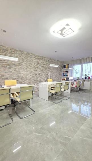 Birou Utilat si Mobilat, loc de parcare, Tractorul/Brasov - 4