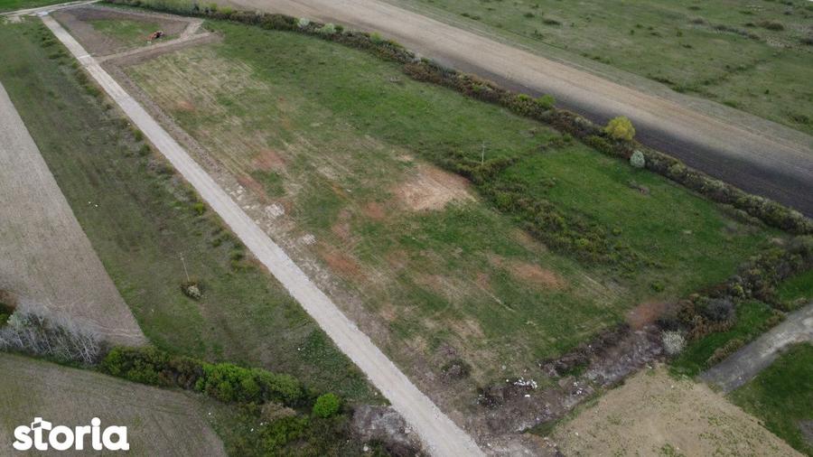Oportunitate - Parcele teren cu toate utilitatile si asfalt - Mosnita - 6