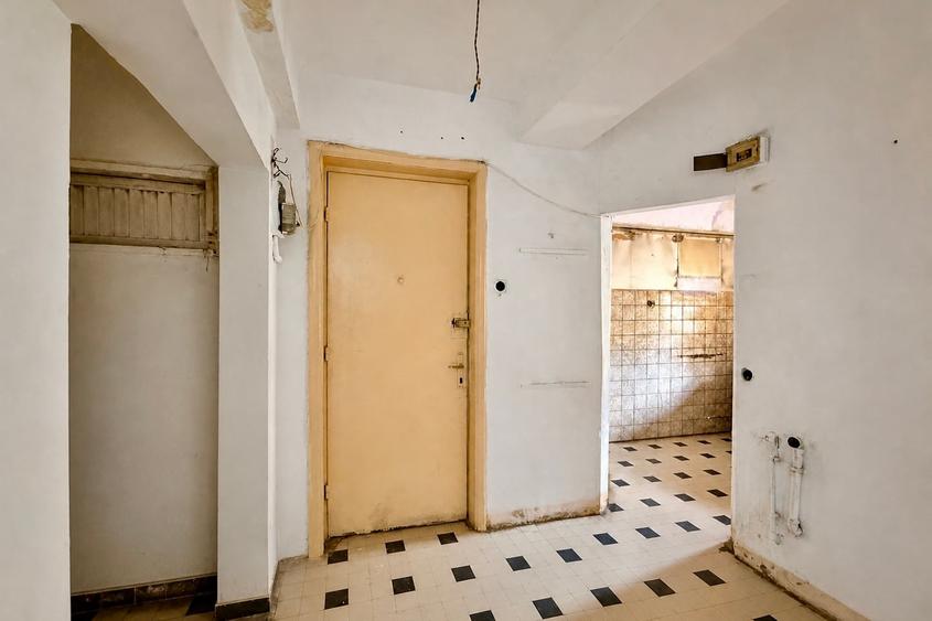 Apartament 2 camere în celebra casă Maria Tănase, str. Popa Nan - 6