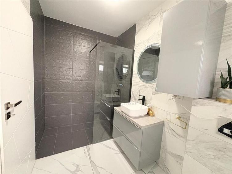 Duplex superb - mobilat si utilat lux - perete comun izolat fonic - 12