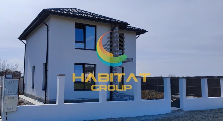 Vila 4 camere | Incalzire in pardoseala | Teren 352 mp - 1