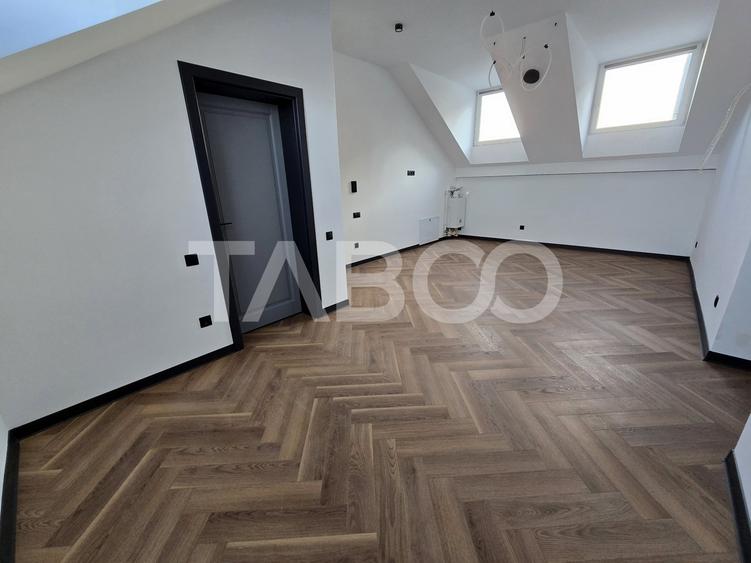 Apartament decomandat 3 camere 58 mp balcon 2 locuri parcare Turnisor - 9