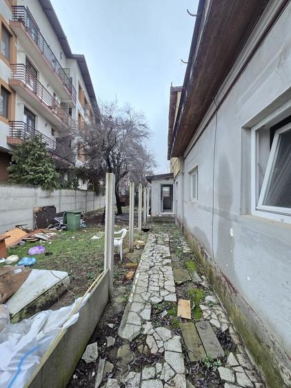 Teren 514 mp cu autorizație construcție P+1 Damaroaia Sector 1 - 8