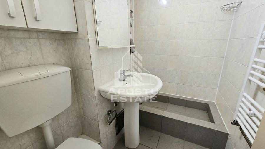 Apartament decomandat cu 1 camera, centrala proprie, Bucovina - 6