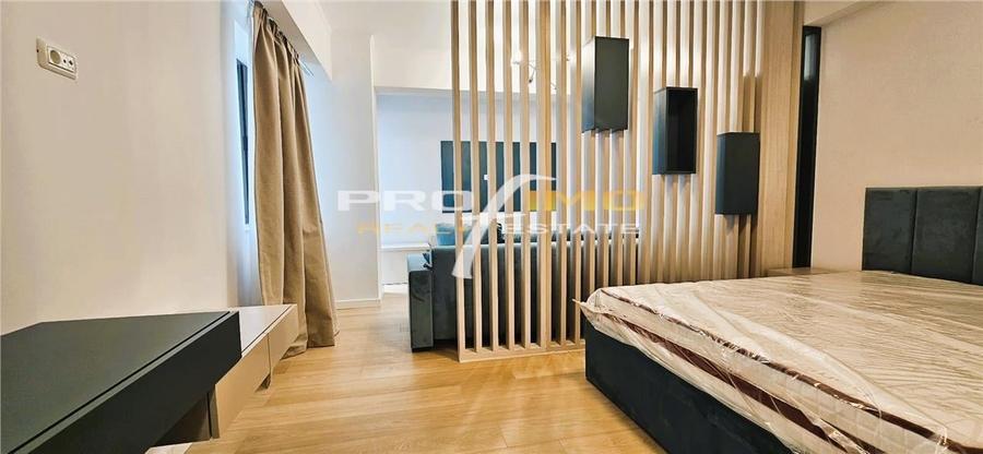 Studio modern su.52mp.mobilat modern, utilat premium, zona Penny Trocadero - 13