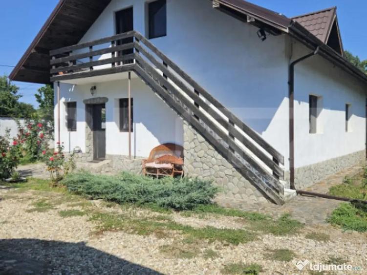 Casa individuala de vanzare in exclusivitate Tomsani - 1