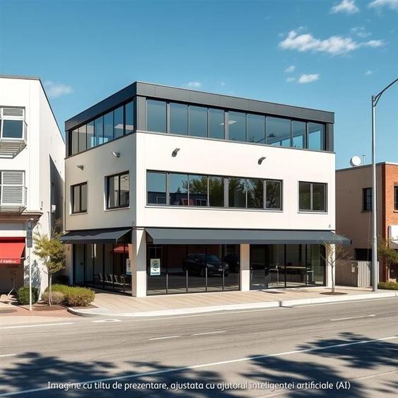 Dn 1 Otopeni stradal Spatiu comercial de inchiriat - 6