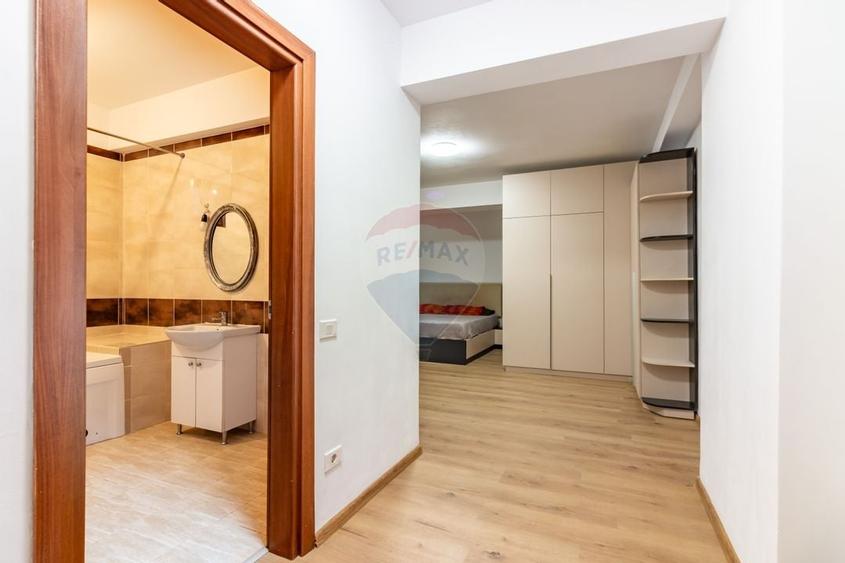 Apartament cu 4 camere si gradina proprie de vanzare/ str.  Amurgului - 6