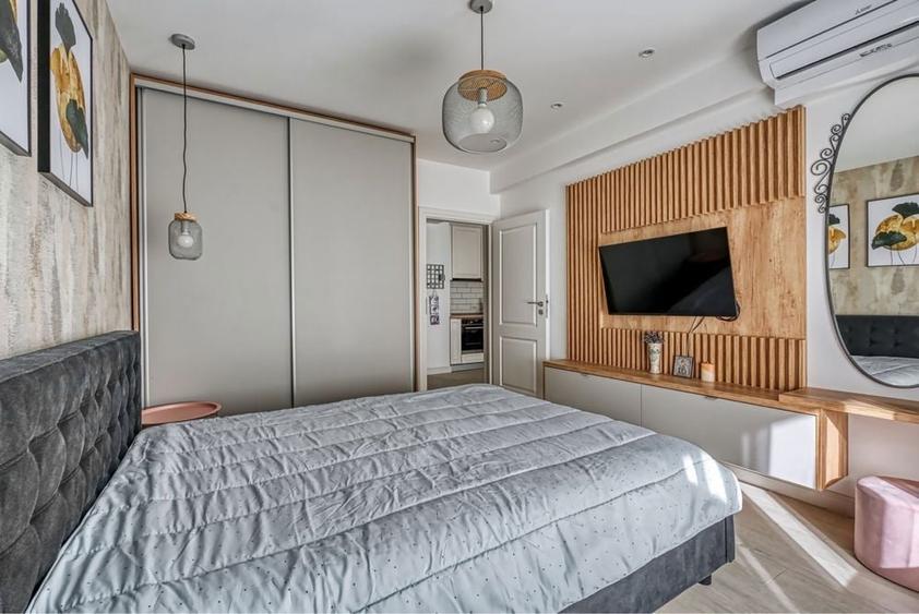 Mamaia Nord, Promenada,Ap. 2cam,60mp cu vedere la mare, prima linie! - 4