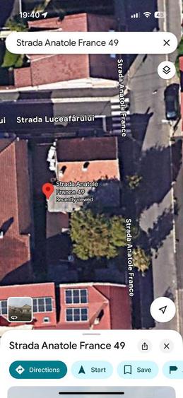 Teren Anatole France 49 - 1