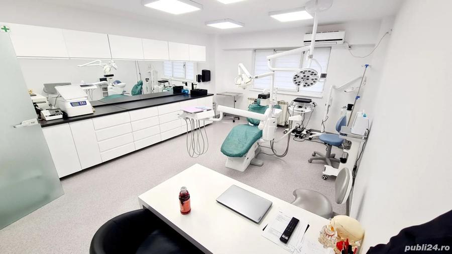 Cabinet medical stomatologic implantologie de inchiriat la Pia?a Muncii Intersec?ia Decebal Calara?i - 4
