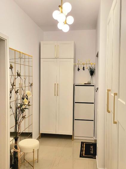  Proprietar, inchiriez apartament 2 camere  modern  -51 mp,  aproape METROU - 9