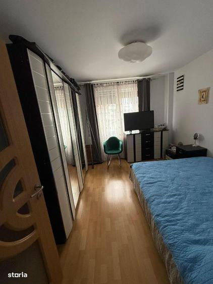 Apartament cu 2 camere decomandate, Burdujeni Cuza - Voda 2 - 4