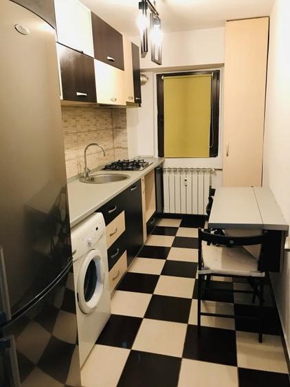 Garsoniera renovata, complet utilata si mobiliata + loc de parcare - 3