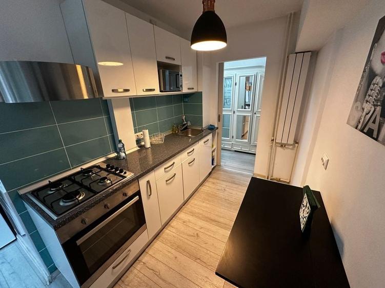 Garsoniera 3minute Metrou Universitate Intercontinental TNB Batistei - 3