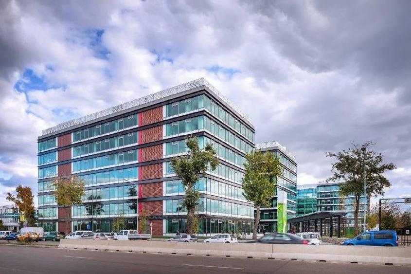 Oregon Park cladirea C, Barbu Vacarescu, 550 mp  0% comision! - 3