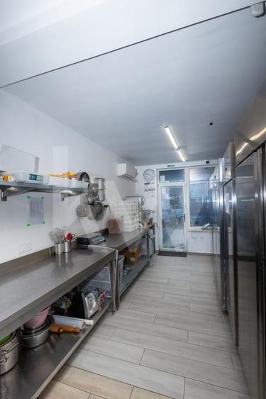 Spatiu alimentatie publica, 55mp, parter, gata de functionare – Selimbar - 2