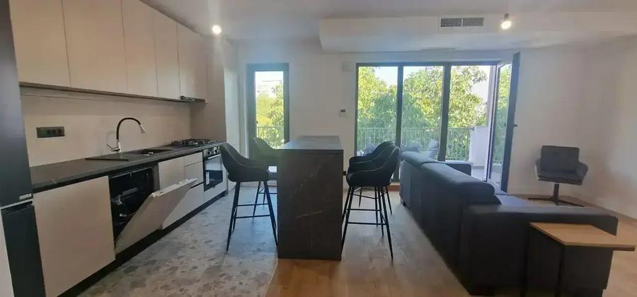 Studio spațioasă 50 m² cu balcon 14 m², Cotroceni – etaj 2 - 7