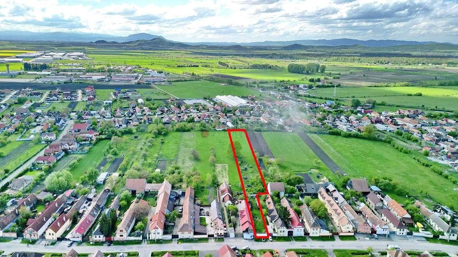 Teren intravilan Prejmer - 1