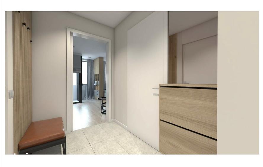 Dezvoltator - vand ultimul apartament 2 camere cu vedere spectaculoas - 5