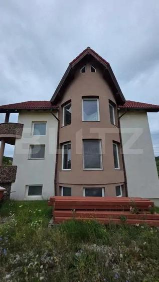 Casa cu 5 camere, 300 mp, teren 27 ari, Valea Rusului - 14