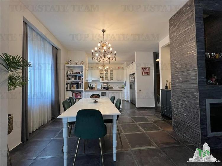 Apartamente inchiriere 3 camere cu gradina Iancu Nicolae - 4
