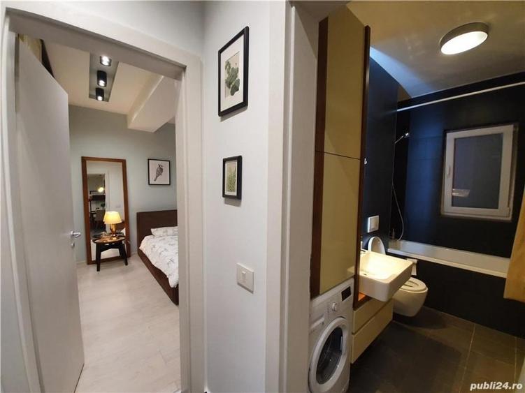 Apartament cu 2 camere la intrare in Dumbravita Rivendelle parcare subterana - 5