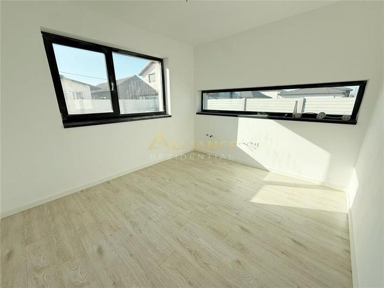 Vila Individuala / 4 Camere / 2 Bai / Pompa de caldura - 6